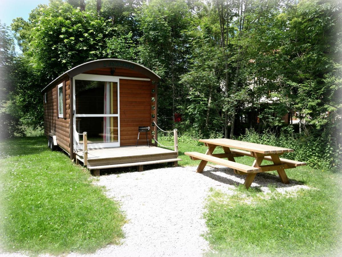 Auberge De La Riviere Foncine-le-Haut Exterior photo